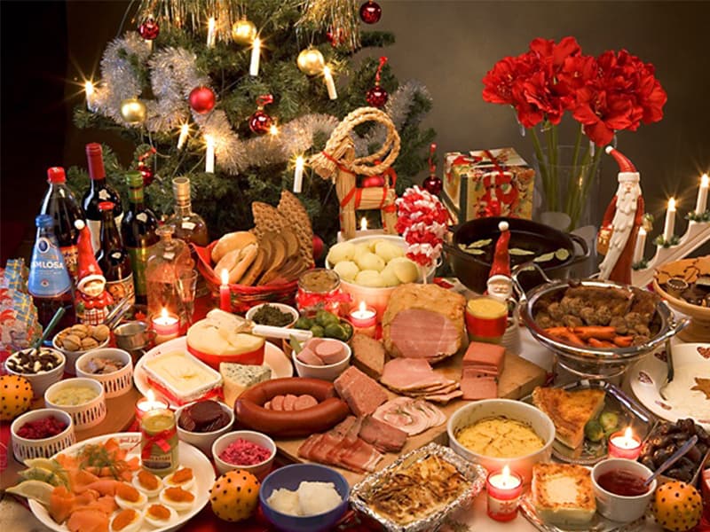 julbord